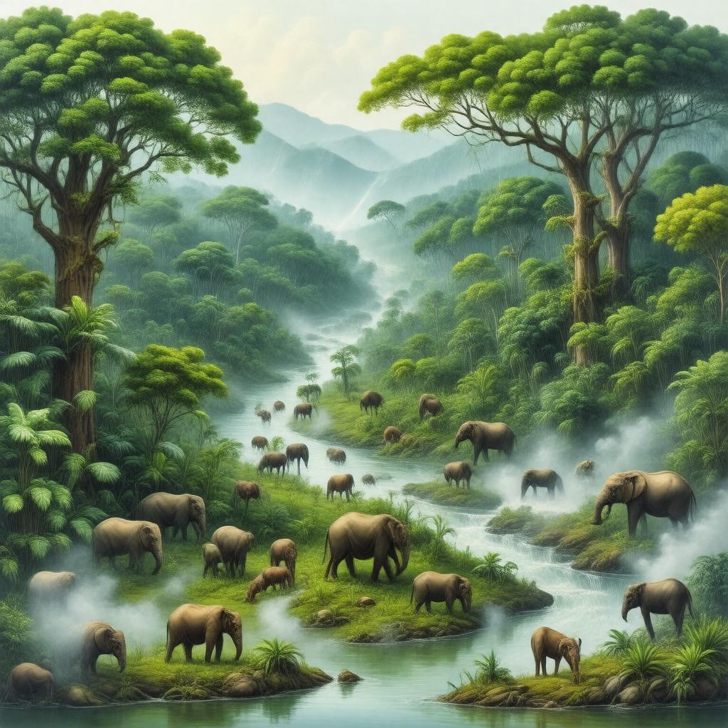 Congo Rainforest